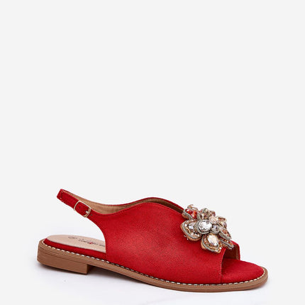  Sandals model 211629 Step in style 