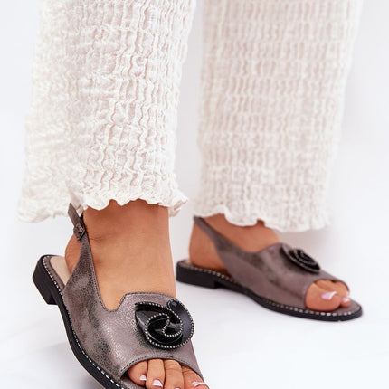  Sandals model 211631 Step in style 