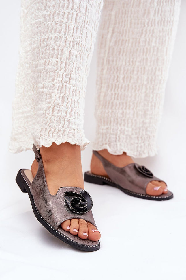  Sandals model 211631 Step in style 
