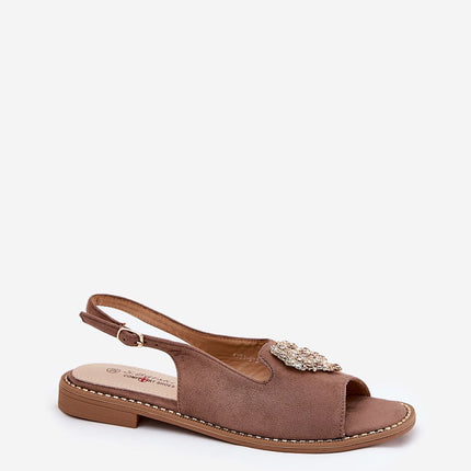  Sandals model 211634 Step in style 