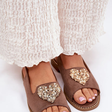  Sandals model 211634 Step in style 