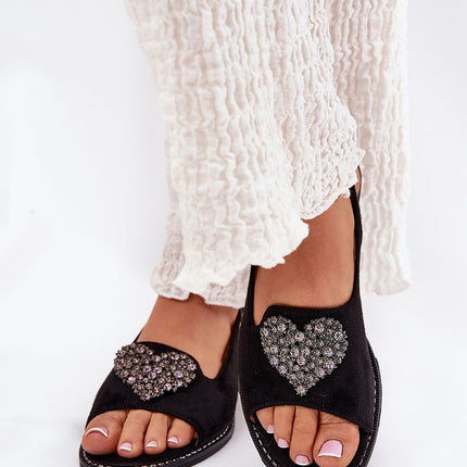  Sandals model 211635 Step in style 