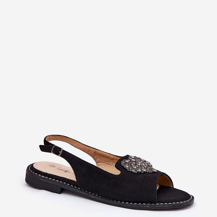  Sandals model 211635 Step in style 