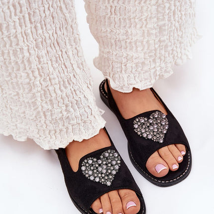  Sandals model 211635 Step in style 