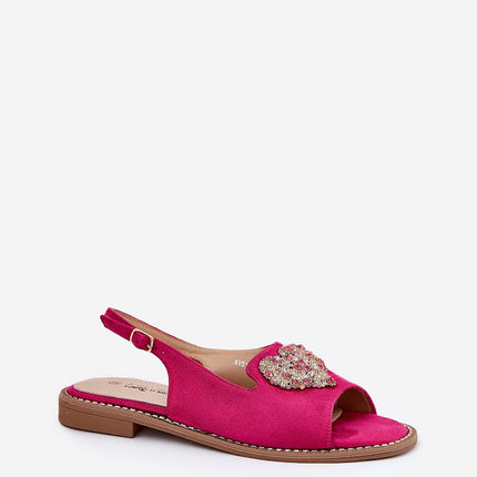  Sandals model 211636 Step in style 