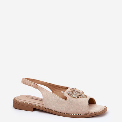  Sandals model 211637 Step in style 