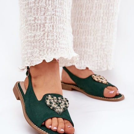  Sandals model 211638 Step in style 