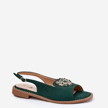  Sandals model 211638 Step in style 