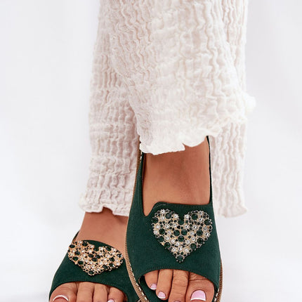  Sandals model 211638 Step in style 