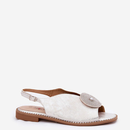  Sandals model 211639 Step in style 