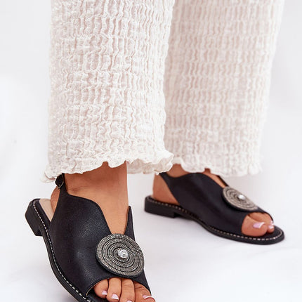  Sandals model 211640 Step in style 