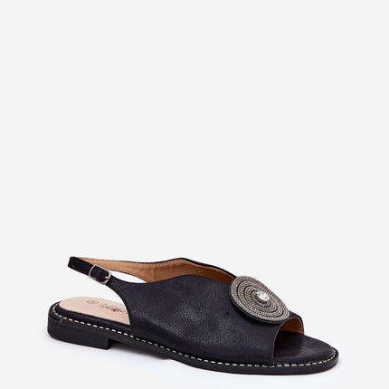  Sandals model 211640 Step in style 