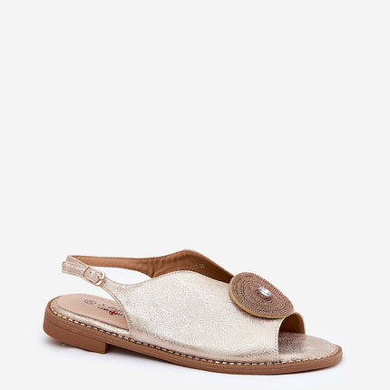  Sandals model 211641 Step in style 