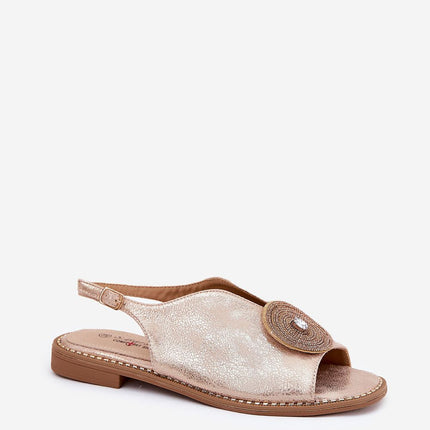  Sandals model 211642 Step in style 