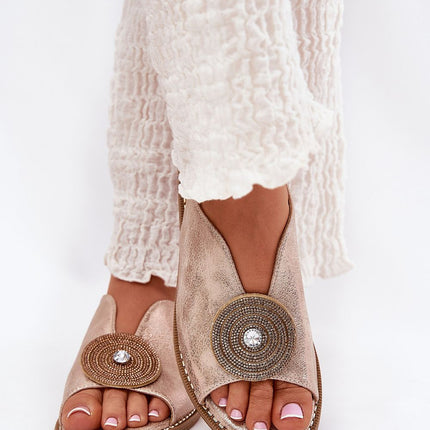  Sandals model 211642 Step in style 