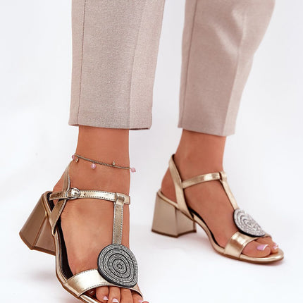  Heel sandals model 211643 Step in style 