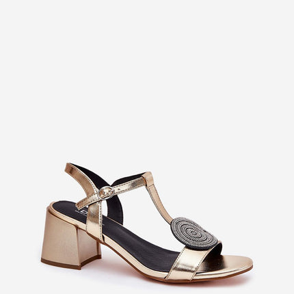  Heel sandals model 211643 Step in style 