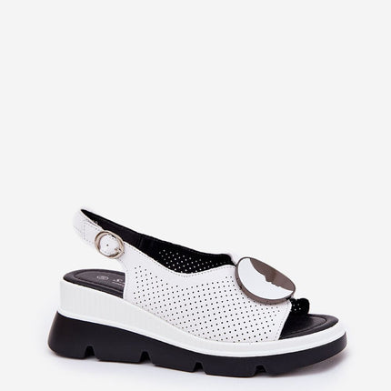  Buskin model 211644 Step in style 