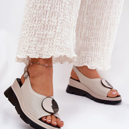  Buskin model 211645 Step in style 