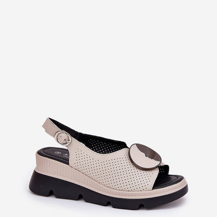  Buskin model 211645 Step in style 