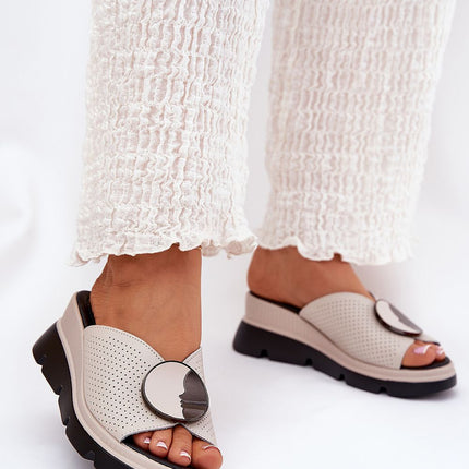  Flip-flops model 211673 Step in style 