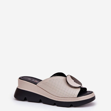  Flip-flops model 211673 Step in style 