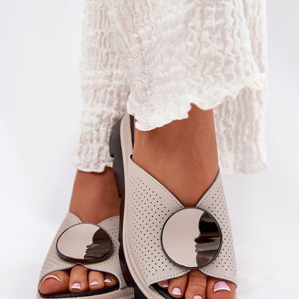  Flip-flops model 211673 Step in style 