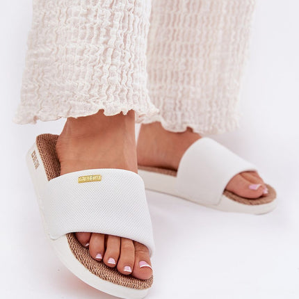  Flip-flops model 211675 Step in style 