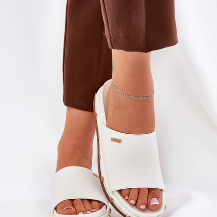  Flip-flops model 211687 Step in style 