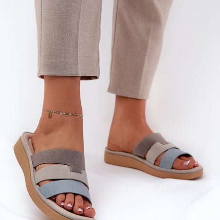 Flip-flops model 211689 Step in style 