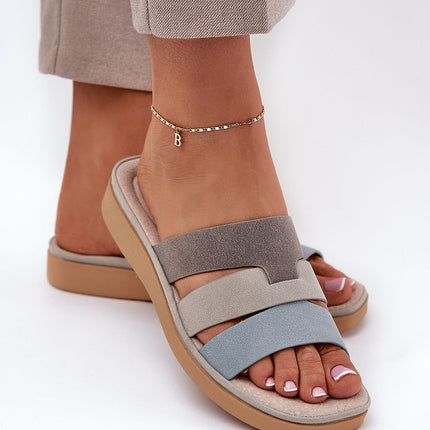  Flip-flops model 211689 Step in style 