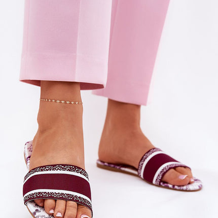  Flip-flops model 211696 Step in style 