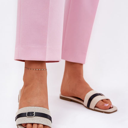  Flip-flops model 211700 Step in style 