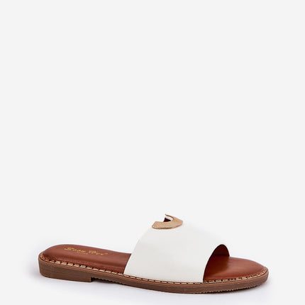  Flip-flops model 211705 Step in style 