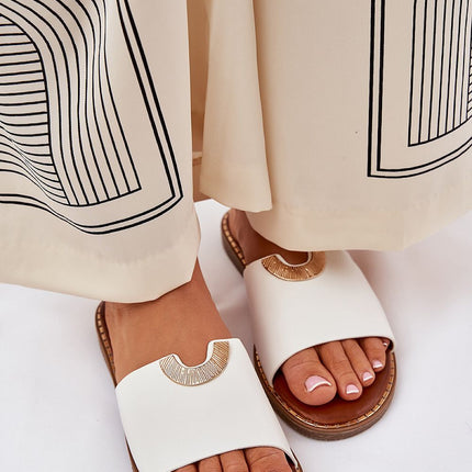  Flip-flops model 211705 Step in style 