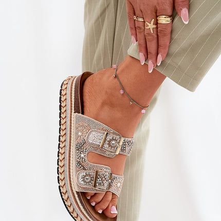  Flip-flops model 211715 Step in style 