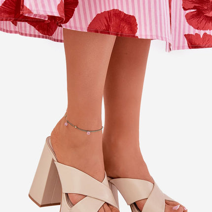  Flip-flops model 211716 Step in style 