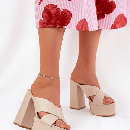  Flip-flops model 211716 Step in style 