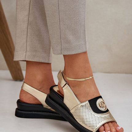  Buskin model 211717 Step in style 