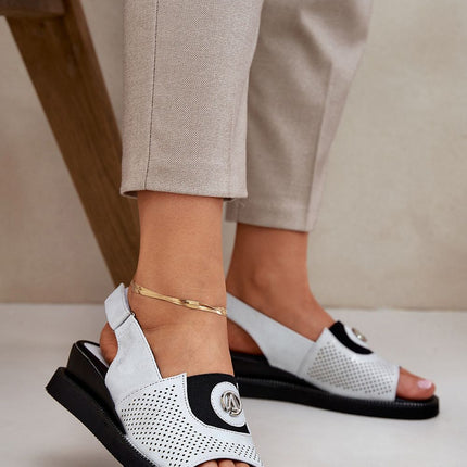  Buskin model 211718 Step in style 