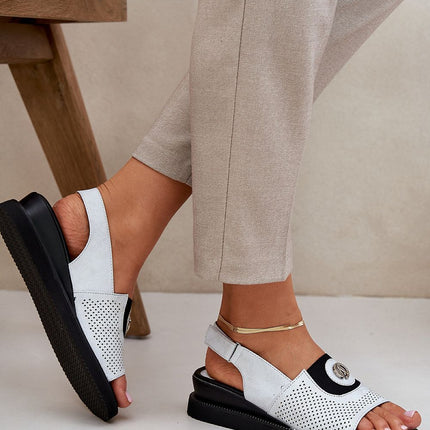  Buskin model 211718 Step in style 