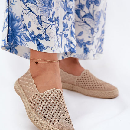 Espadrille model 211853 Step in style 
