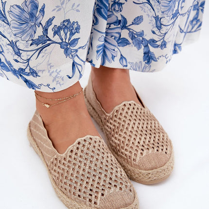  Espadrille model 211853 Step in style 