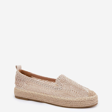  Espadrille model 211854 Step in style 
