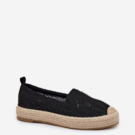  Espadrille model 211855 Step in style 
