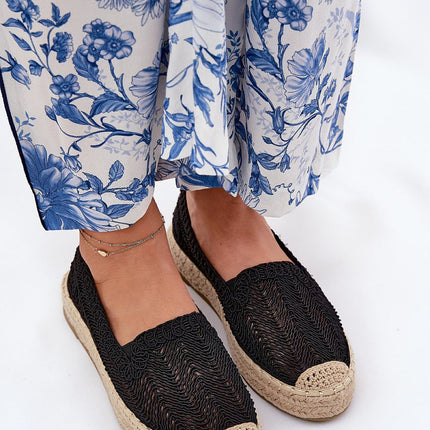  Espadrille model 211855 Step in style 