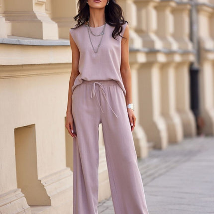  Women trousers model 211886 Roco Fashion 