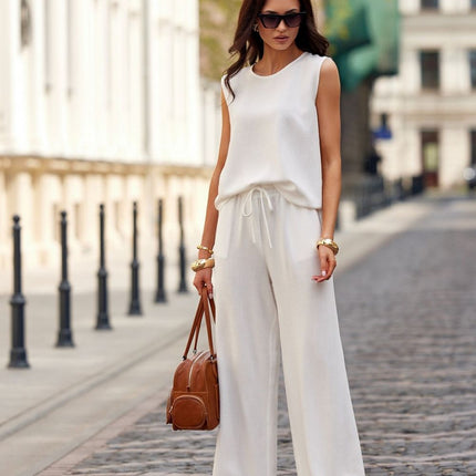  Women trousers model 211889 Roco Fashion 