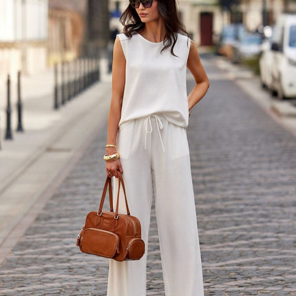  Women trousers model 211889 Roco Fashion 