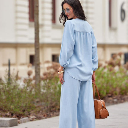  Women trousers model 211892 Roco Fashion 